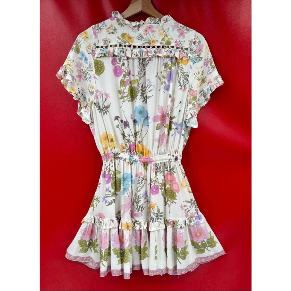 Spell & The Gypsy size M floral pattern sundress - Picture 5 of 6